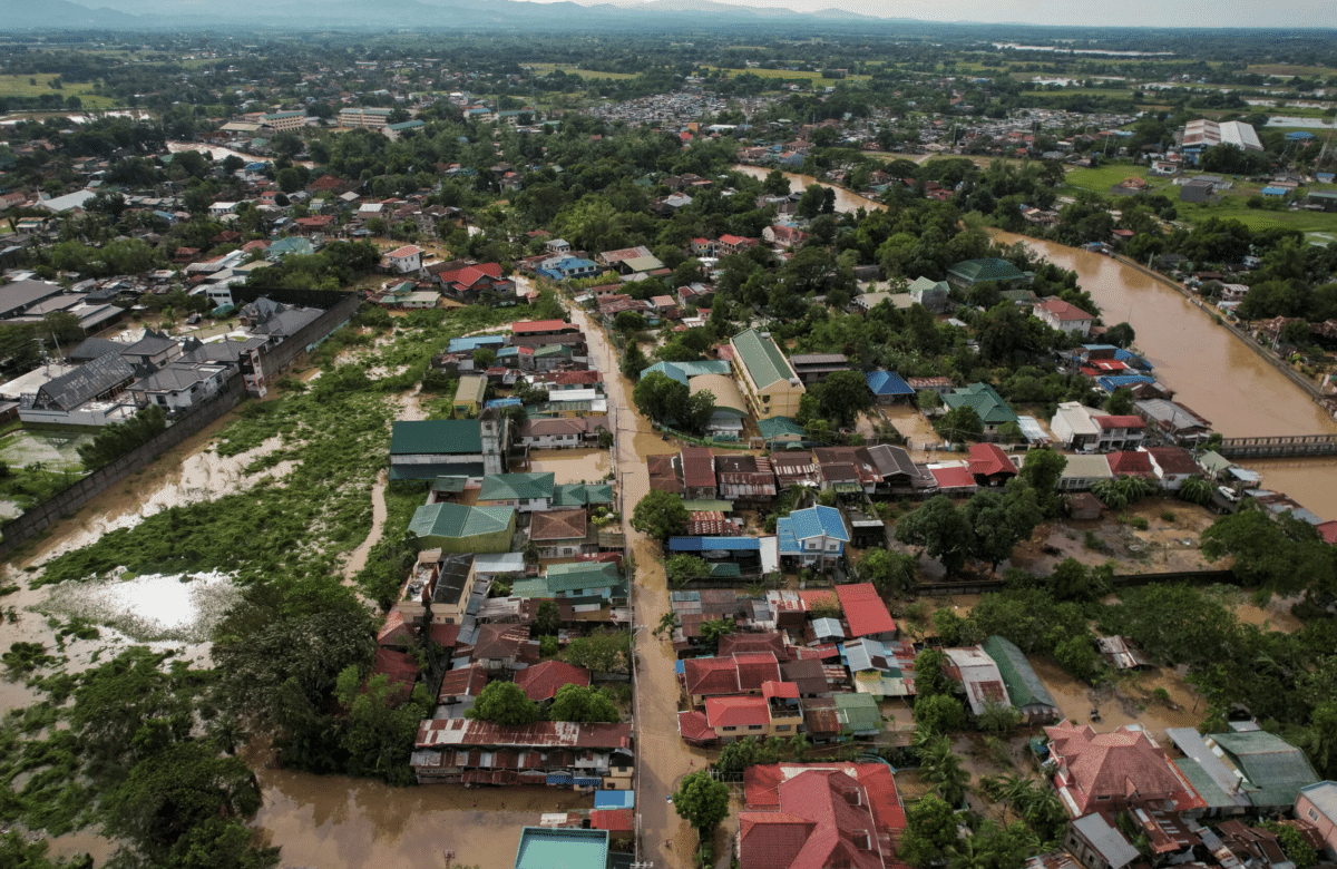 Philippines Outlines Plans For Climate Change