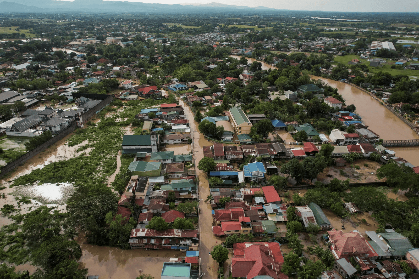 Philippines Outlines Plans For Climate Change