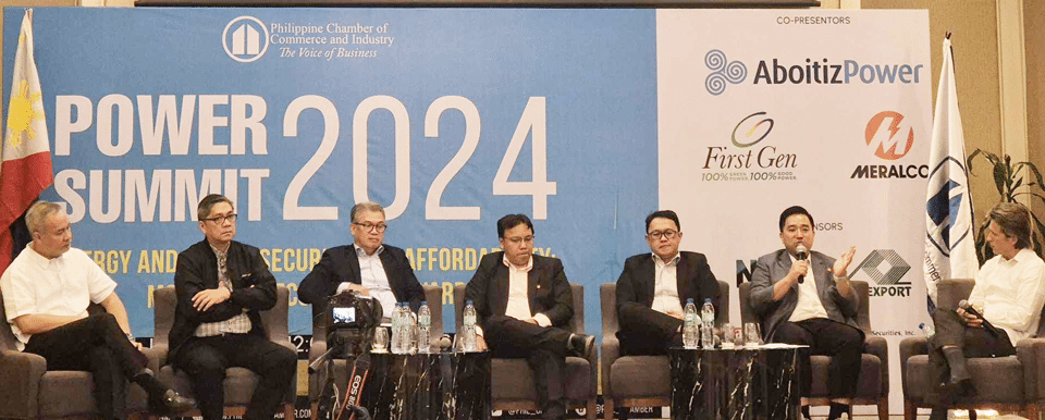 PH Power Transformation to be Driven by Key Stakeholder Priorities