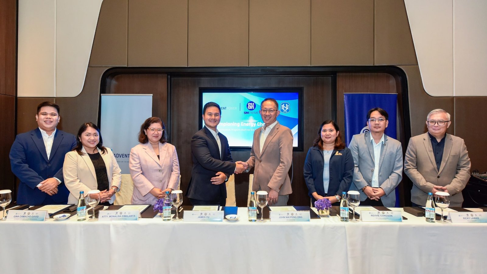 AdventPower, SM Schools ink retail aggregation deal