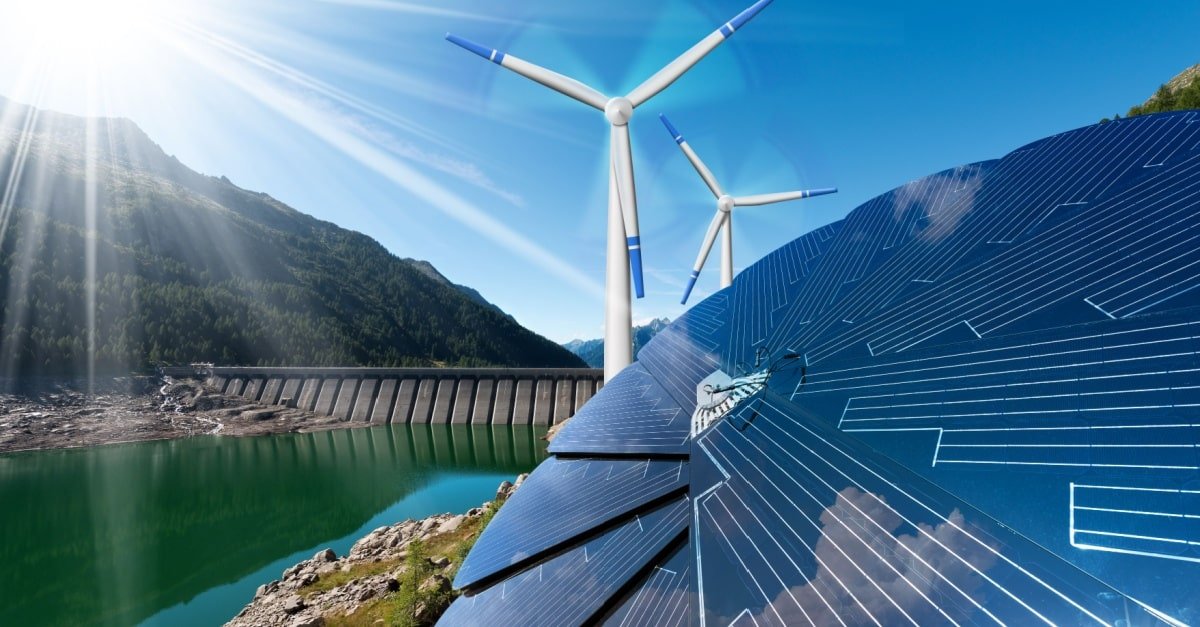 Wind and Water Shortfalls Raise Questions About Renewable Resilience