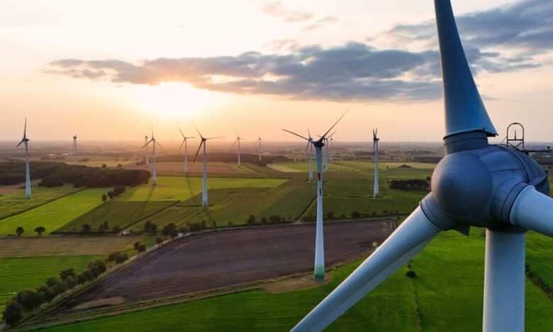 Dunkelflaute: When Wind Went Silent