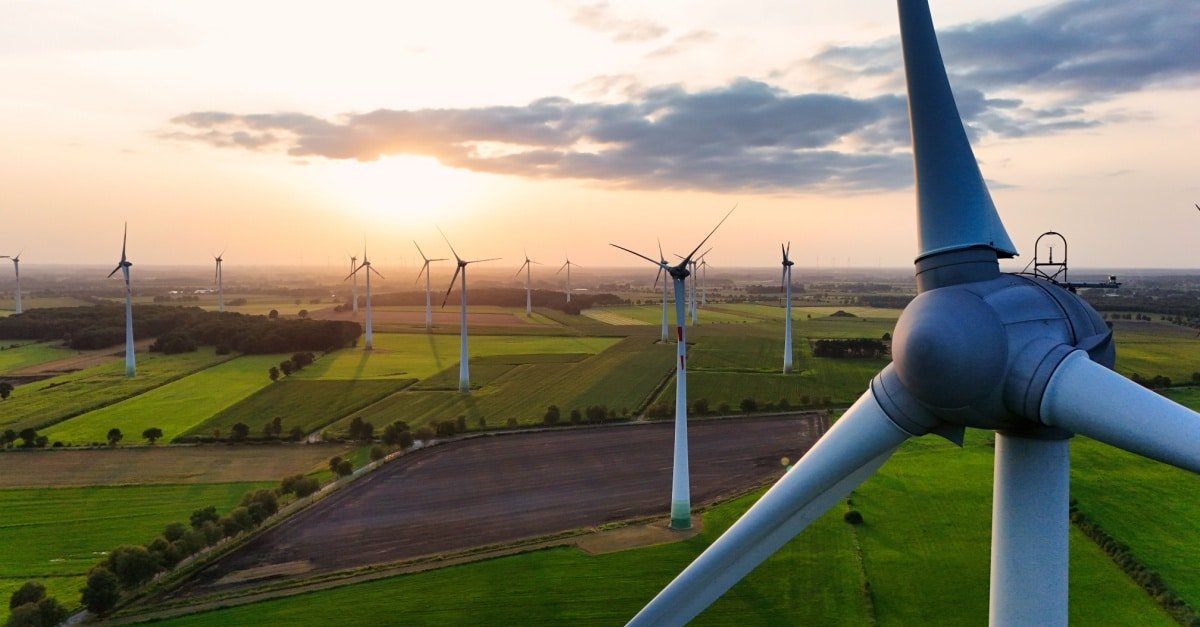 Dunkelflaute: When Wind Went Silent