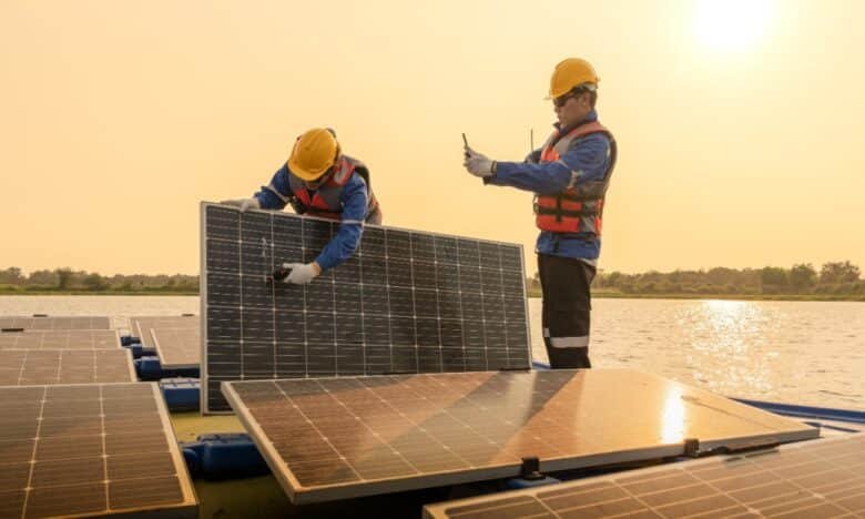Local Plastics Manufacturer Bags Solar Project Deal