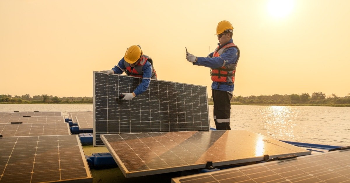 Local Plastics Manufacturer Bags Solar Project Deal