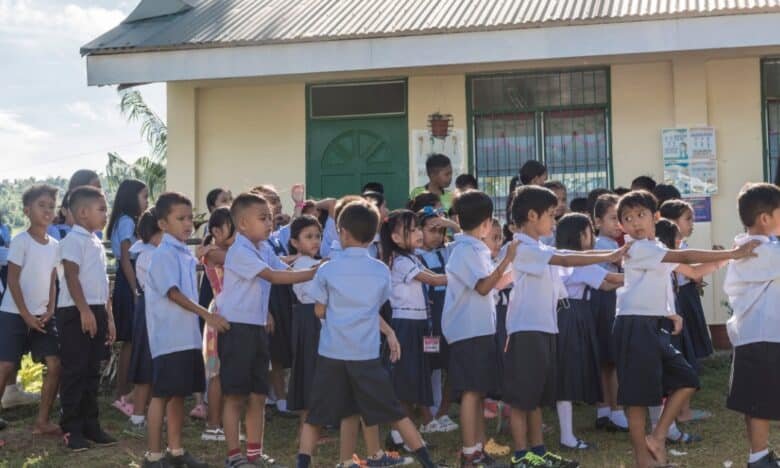 Marcos to Agencies Power Up Schools with Steady Electricity, Internet Access