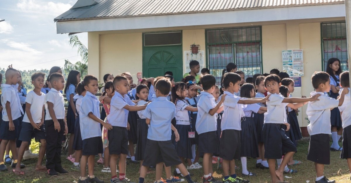 Marcos to Agencies Power Up Schools with Steady Electricity, Internet Access