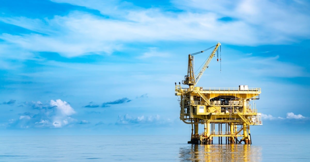 Maritime Row Slows Energy Growth, Says DOE