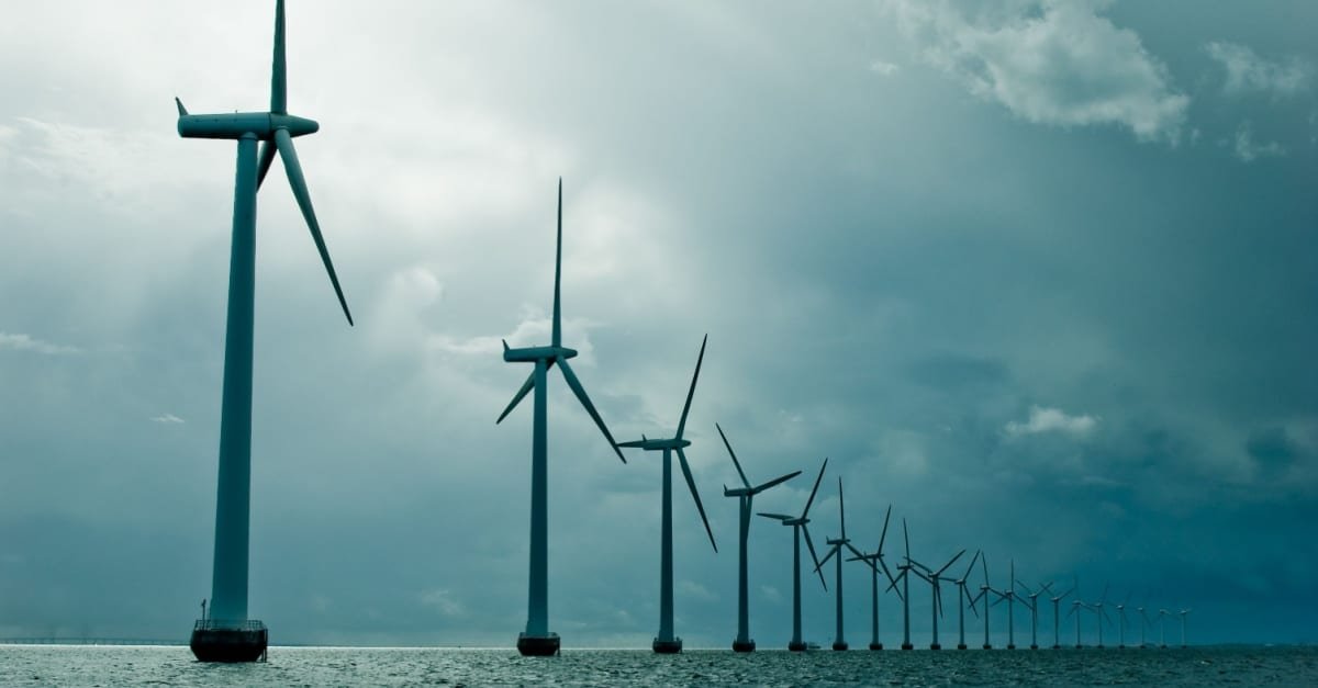 Unsteady Ground The Cracks in GEA-5's Offshore Wind Strategy