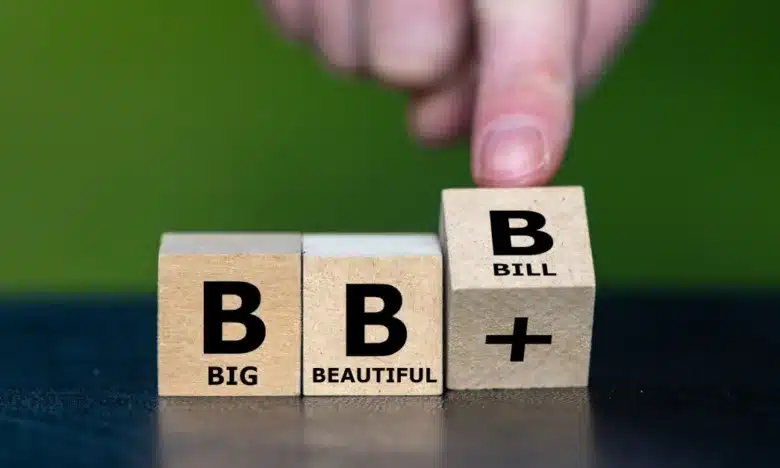 Solar Stalls, Wind Wavers: The Impact of One Big Beautiful Bill