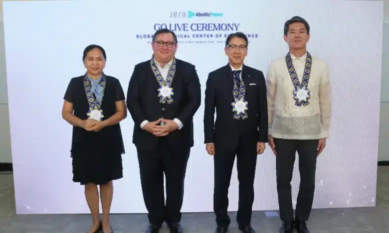AboitizPower and JERA Inaugurate “Global Technical Center of Excellence” in the Philippines to Strengthen Technical Talent Development