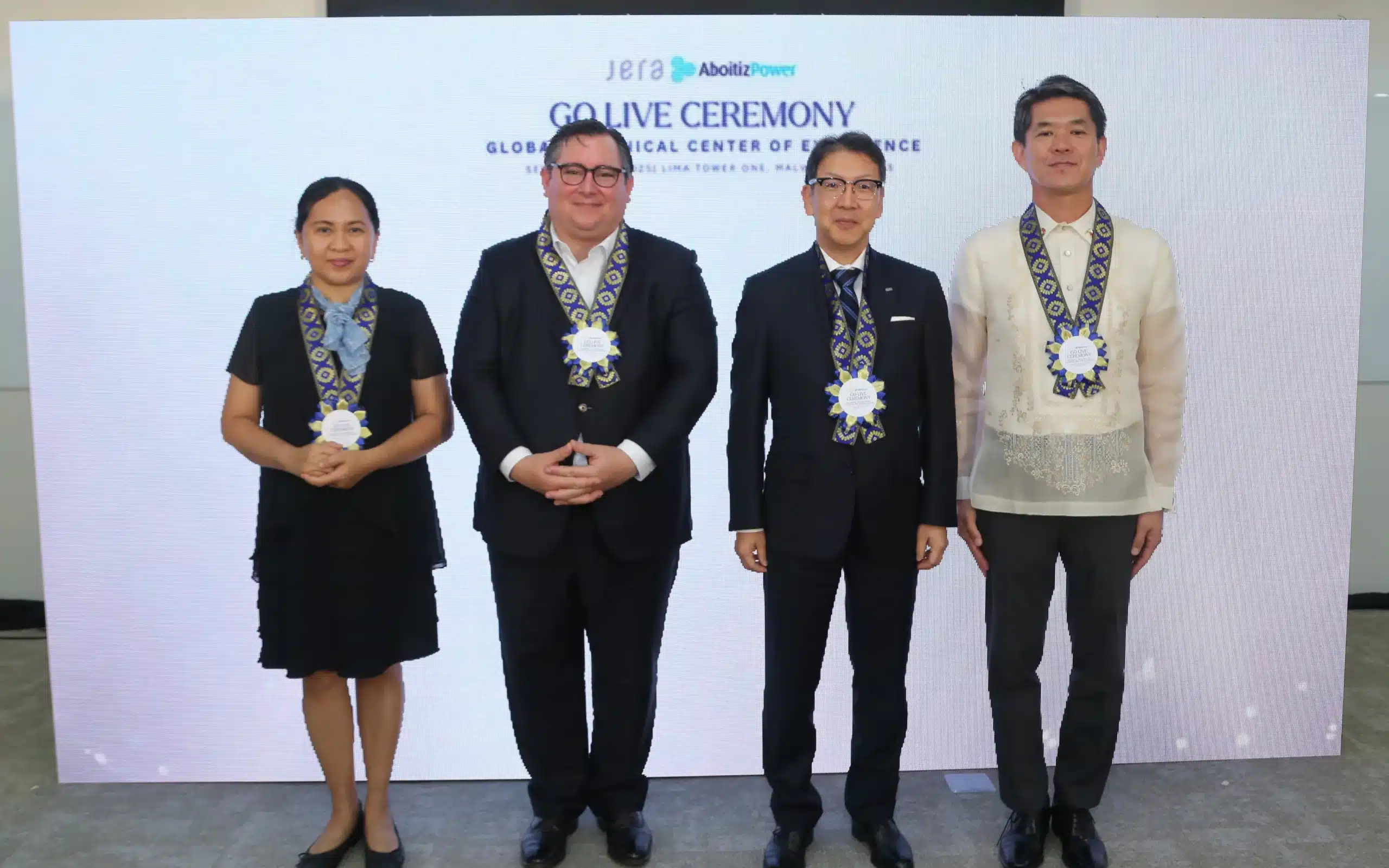 AboitizPower and JERA Inaugurate “Global Technical Center of Excellence” in the Philippines to Strengthen Technical Talent Development