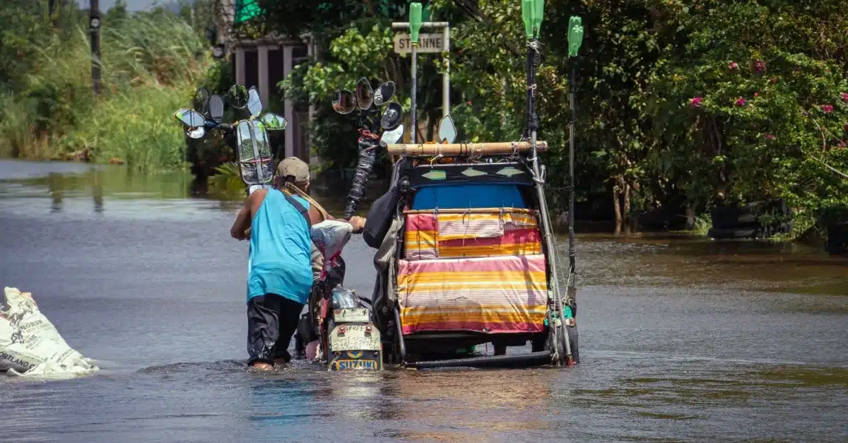 Marcos Outlines Spending Plan for Diverted Flood Control Funds
