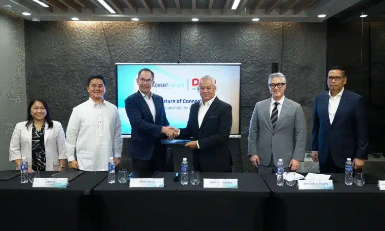 AdventEnergy powers 1,642 DITO cell towers through the Retail Aggregation Program