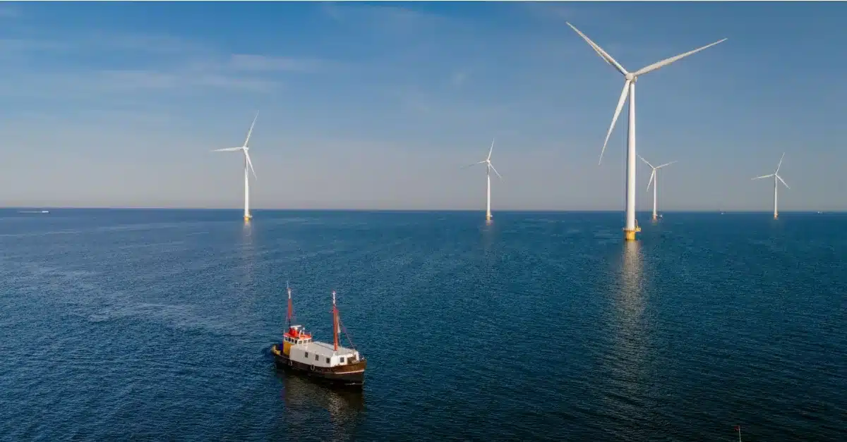 Offshore Wind Sparks Fisherfolk Backlash