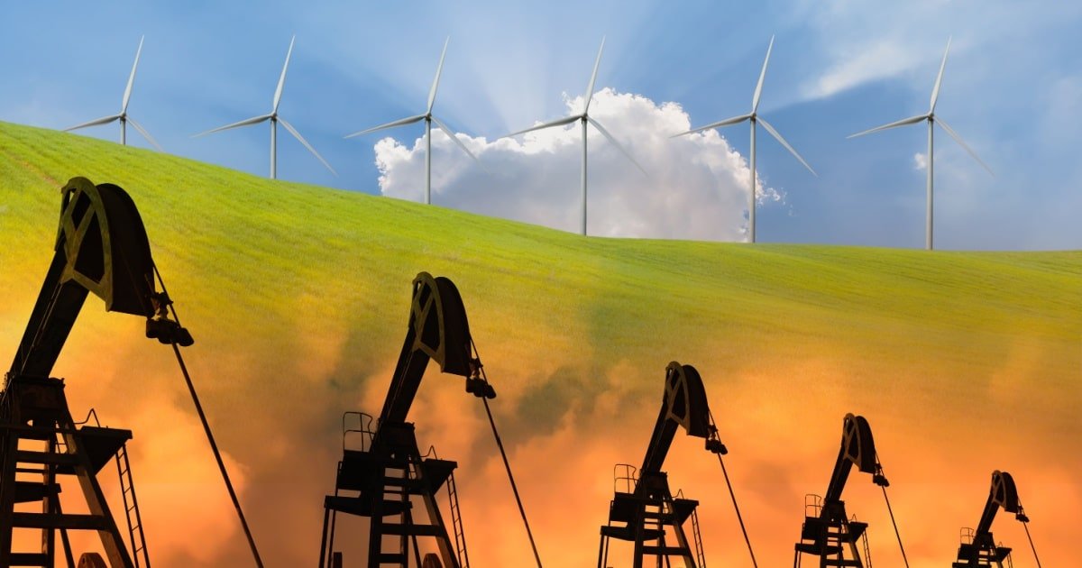 Breaking Free from Oil—or Trading One Dependency for Another?