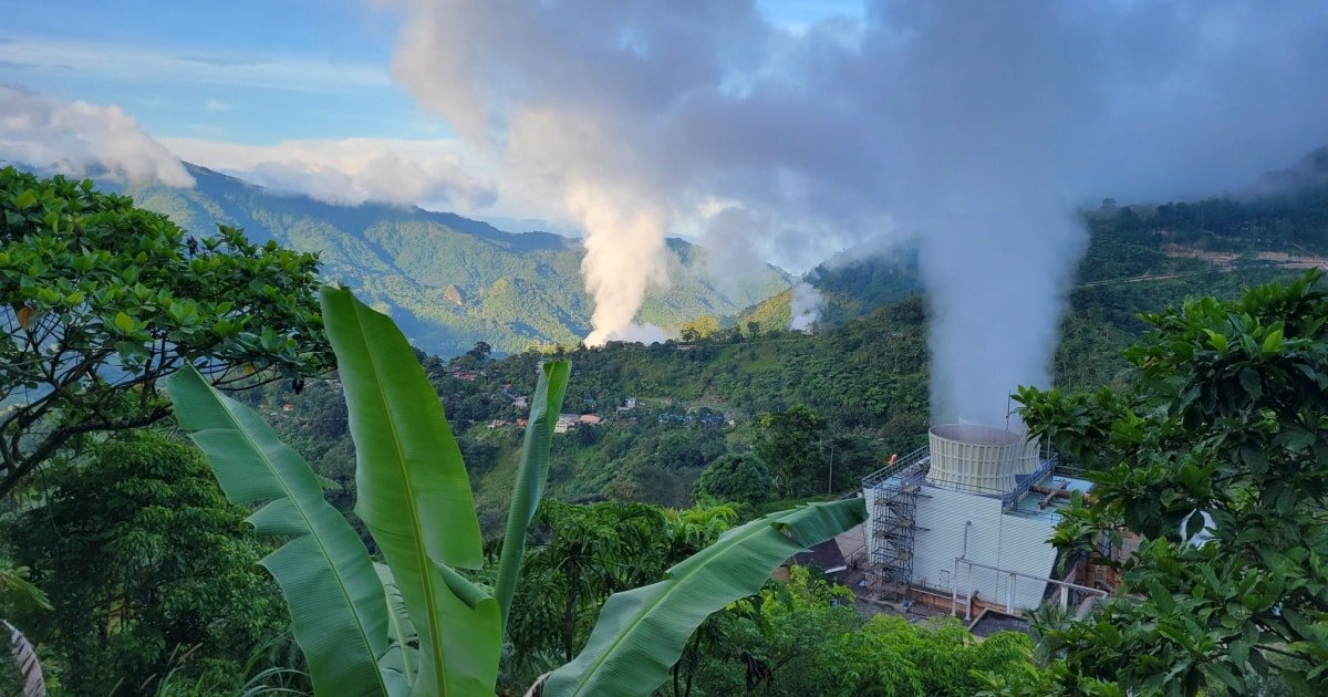 Geothermal Industry Welcomes ₱10-Billion Risk-Sharing Facility To Spur New Renewable Energy Projects