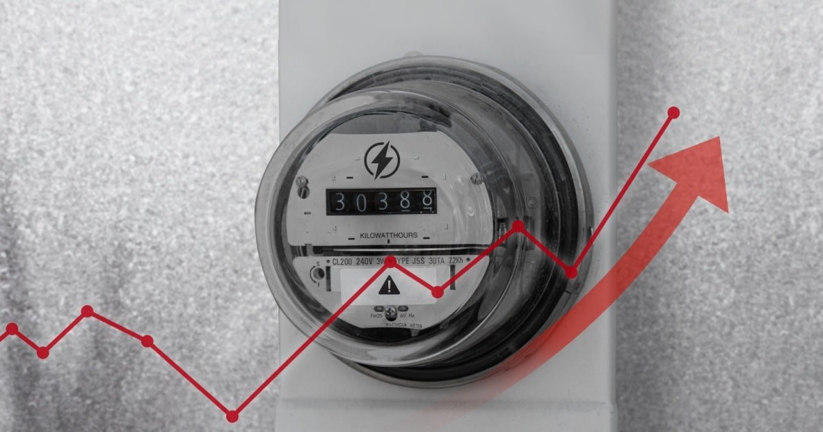 Power Bills Climb As Supply Crunch Sends Wholesale Prices Soaring