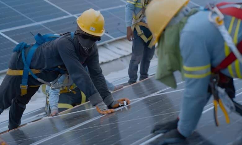 Rooftop Solar Installations Surge As Filipinos Seek Relief From Soaring Power Costs