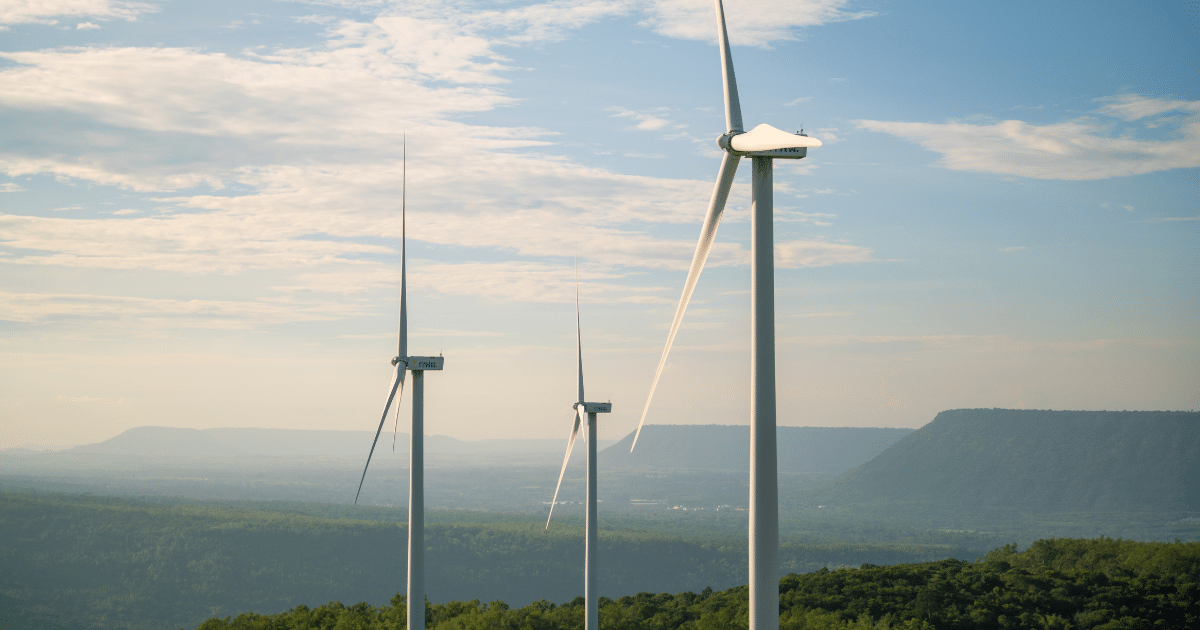 When Clean Energy Isn’t So Clean: Talim Island & the Masungi Georeserve Pay the Price for Wind Power